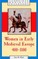 Women in Early Medieval Europe, 400-1100
