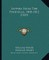 Letters From The Peninsula, 1808-1812 (1909)