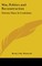 War, Politics and Reconstruction