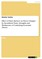 Vasilev, D: Effect of Entry Barriers on Prices Charged