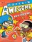 Captain Awesome vs. Nacho Cheese Man, 2