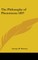 The Philosophy of Phenomena 1897