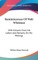 Reminiscences Of Walt Whitman