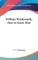 William Wordsworth, How to Know Him