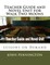 Teacher Guide and Novel Unit for Walk Two Moons