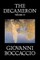 The Decameron, Volume II of II by Giovanni Boccaccio, Fiction, Classics, Literary