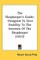 The Shopkeeper's Guide