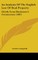 An Analysis of the English Law of Real Property
