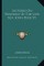 Lectures on Theology by the Late REV. John Dick V1