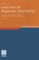 Lectures on Algebraic Geometry I
