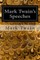 Mark Twain's Speeches