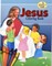 Coloring Book about Jesus