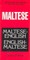 Maltese-English/English-Maltese Dictionary and Phrasebook