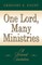 One Lord, Many Ministries