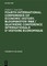 Fourth International Conference of Economic History, Bloomington 1968 / QuatriÃ¨me ConfÃ©rence Internationale d' Histoire Ãconomique
