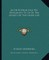 Jacob Boehme and His Revelation to Us of the Secrets of the Inner Life