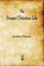 The Deeper Christian Life