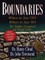 Boundaries
