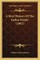 A Brief History Of The Indian People (1882)