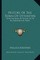 History Of The Town Of Uttoxeter