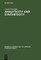 Analyticity and Syntheticity