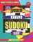 Adults puzzles book. Big Sukrokuro and Kakuro sudoku.