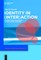 Identity in (Inter)Action