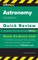 CliffsNotes Astronomy