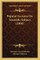 Popular Lectures on Scientific Subject (1908)