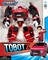 TOBOT Tobots Z Transformers, 22 cm