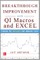 Breakthrough Improvement with QI Macros and Excel