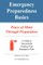 Emergency Preparedness Basics