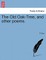 The Old Oak-Tree, and Other Poems.