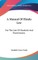A Manual Of Hindu Law