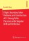 Elliptic Boundary Value Problems and Construction of Lp-Strong Feller Processes with Singular Drift and Reflection