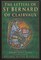Letters of St Bernard of Clairvaux