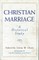 Christian Marriage