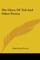 The Glory Of Toil And Other Poems
