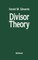 Divisor Theory