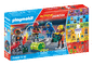 PLAYMOBIL ACTION HEROES My Figures: Ugunsdzēsēju glābšanas misija 71468