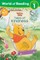 World of Reading Winnie the Pooh Tales of Kindness