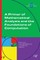 A Primer of Mathematical Analysis and the Foundations of Computation