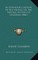 An Expository Outline Of The Vestiges Of The Natural History Of Creation (1846)