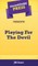 Short Story Press Presents Playing For The Devil