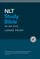 NLT Study Bible Large Print (Red Letter, Hardcover, Indexed)