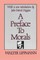 A Preface to Morals