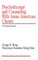 Psychotherapy and Counseling with Asian American Clients