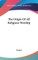 The Origin Of All Religious Worship