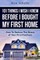 101 Things I Wish I Knew Before I Bought My First Home