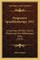 Progressive Spondylotherapy, 1913